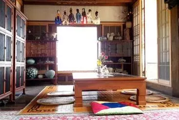 ペンション Ahndong Kimjongtaek Yangsodang