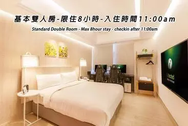 هاستل I Hotel 中壢館