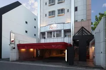 Otel Restay Hiroshima