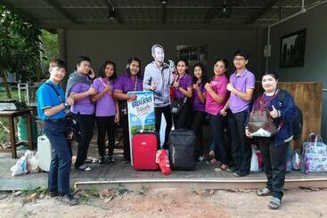 پانسیون Water S House