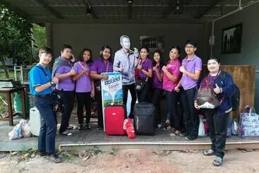 Majatalo Water S House