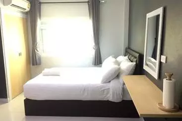 ペンション Aplace Suvarnabhumi