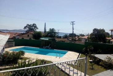 بنسيون Pousada Tourne Bride