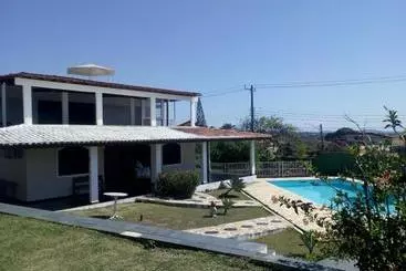 Pension Pousada Tourne Bride