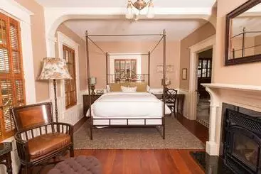 Aamiaismajoitus (B&B) Cass House Cayucos