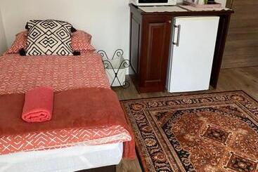 بنسيون Helga Vendégház