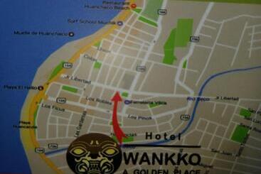 Pension Hospedaje Wankko