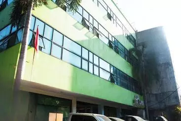 Pensió Istana Bungur