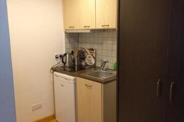 Апарт-отель Theoxenia