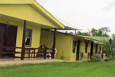 Retkeilymaja Posada Rural Oasis