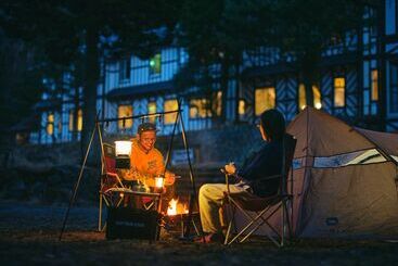 پانسیون Lamp Bungo Ohno Vacation Stay 72179v