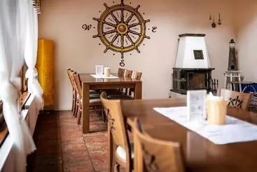 Pensão Penzion Labska Marina