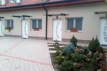 Pension Borostyán Vendégház Eger