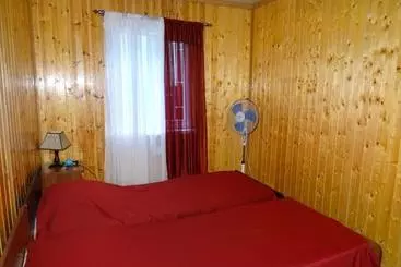 Pensión Guesthouse On Zheleznodorozhnaya