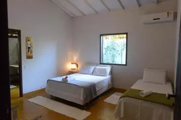 Pension Casa Franco Hospedaria