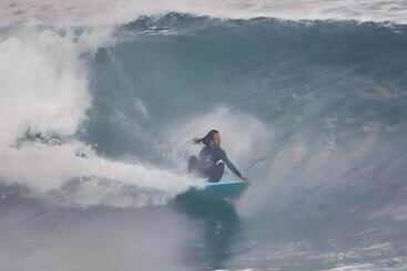 פנסיון Kzn Park View Guest House