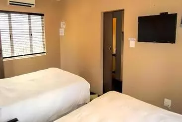 ペンション Kzn Park View Guest House
