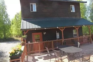 Grace And Bill's Freedom Hills B&b