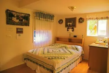 Grace And Bill's Freedom Hills B&b