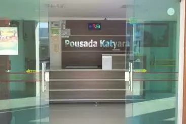 Pension  Pousada Katyara