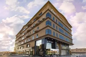 Huoneistohotelli Fiori Hotel Suites
