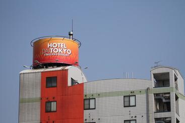 בית מלון כפרי Dai Tokyo