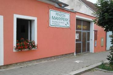 Pension Penzion Many Peny