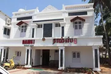 Albergue Rams Inn