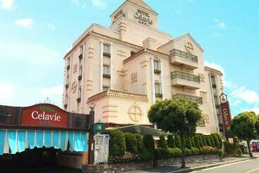 Hotel M Sclub Osakahirano Adultonly