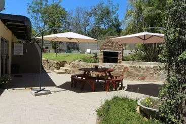 Pension Hummingbird S Nest