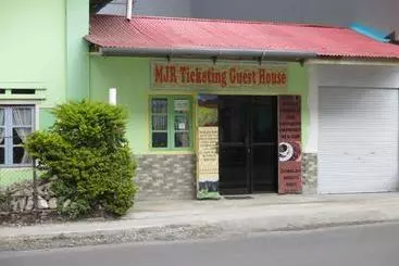 Majatalo Mjr Ticketing Guest House