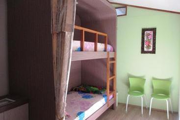 펜션 Mjr Ticketing Guest House