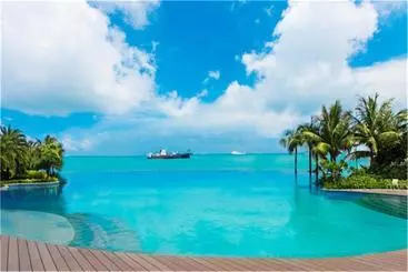 Aparthotel Sanya Phoenix Island Yuejia Flat
