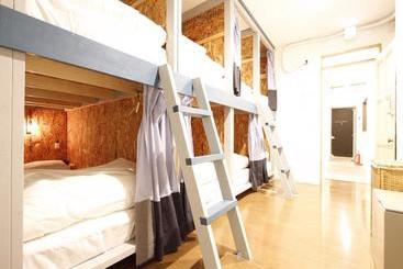 פנסיון Minato Hutte