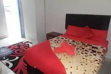 ペンション Tshedza Guest House