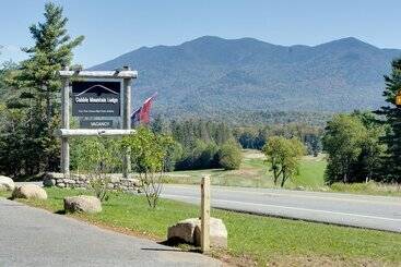 Общежитие Cobble Mountain Lodge