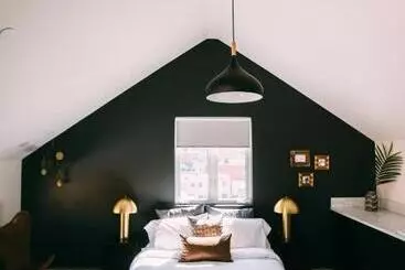 Retkeilymaja Noon On Sunset Hill