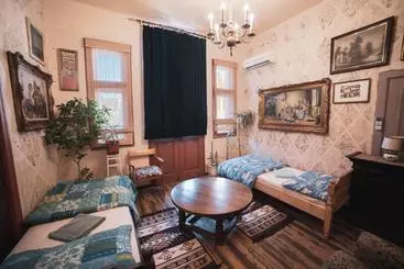 پانسیون Guest House Malkia Inter
