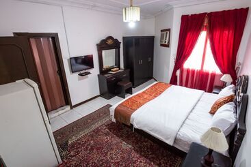 Al Eairy Furnished Apartments Hail 4