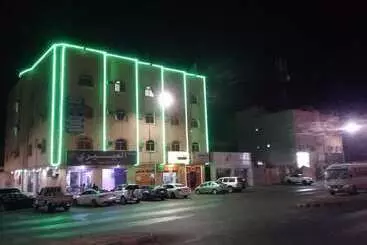 Al Eairy Furnished Apartments Hail 4
