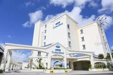 Hotell Ginowan Crystal