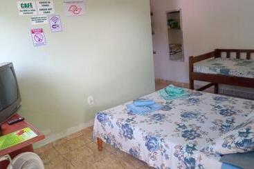 ペンション Pousada Recanto Verde Cunha