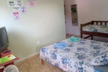 ペンション Pousada Recanto Verde Cunha