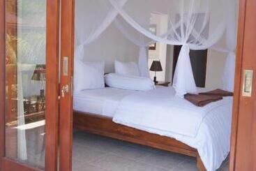 פנסיון Villa Mangga Beach