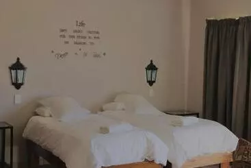 Pensión Grunau Chalets