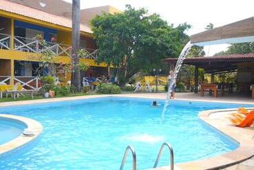 بنسيون Pousada Recanto Do Sossego