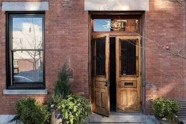 アパートホテル Wm. Mulherin S Sons