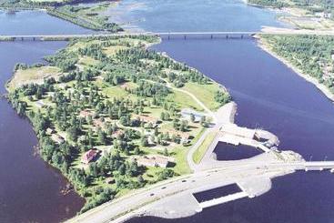 Huoneistohotelli Jokikeskus