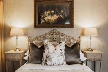 펜션 Ridgeworth Boutique Guesthouse