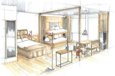 Schronisko Bergresort Das Jochelius